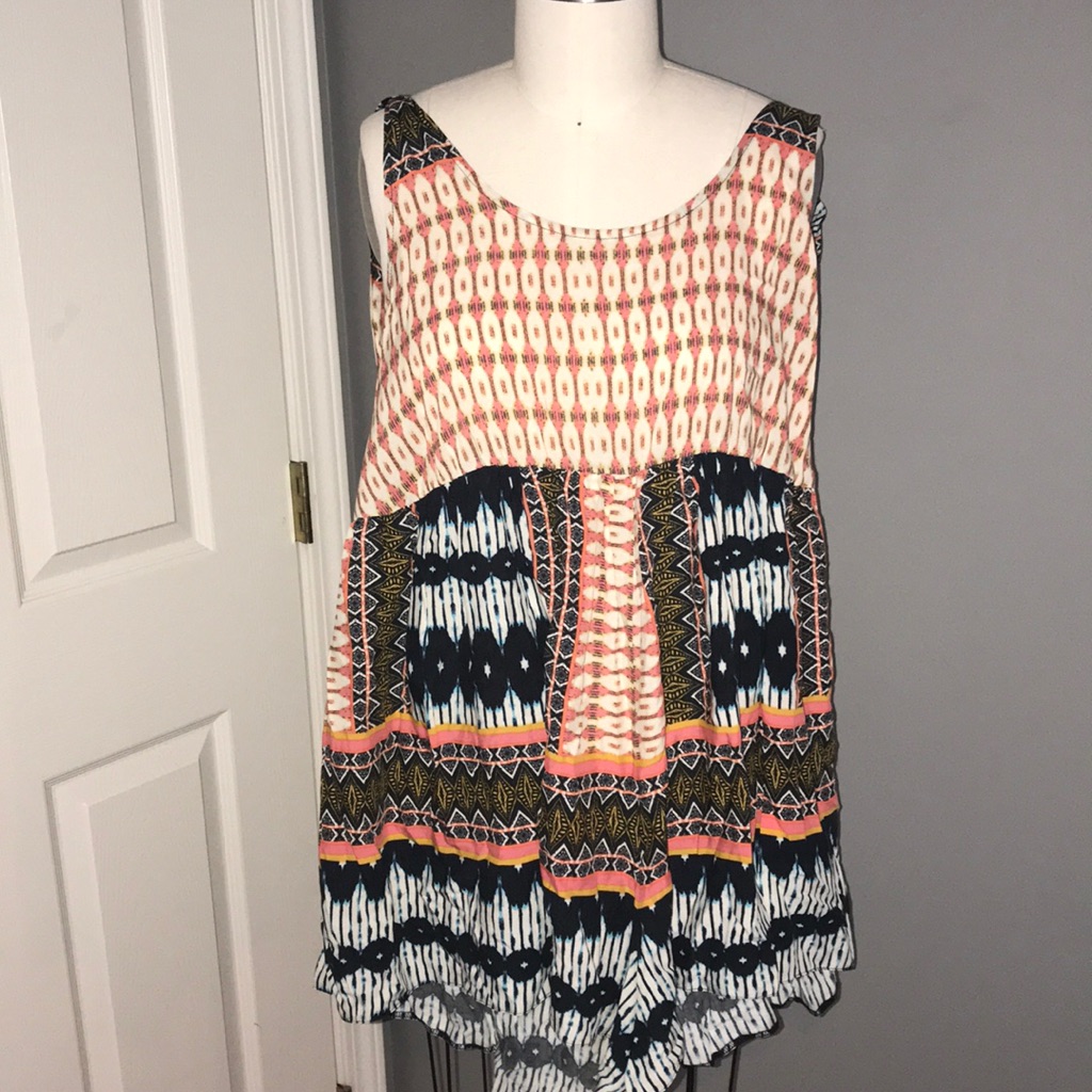 Asos Pattern Romper